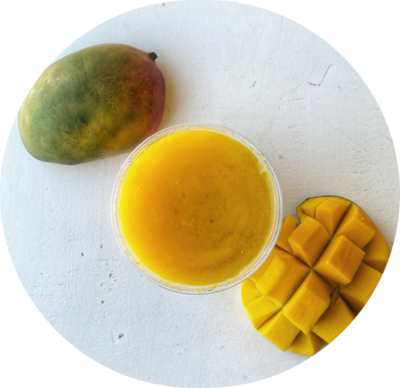 One of a kind Mango